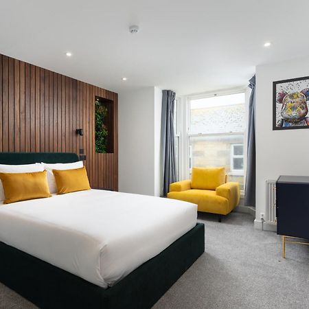Room 2 Hotel Style Double Bedroom In Marazion Extérieur photo
