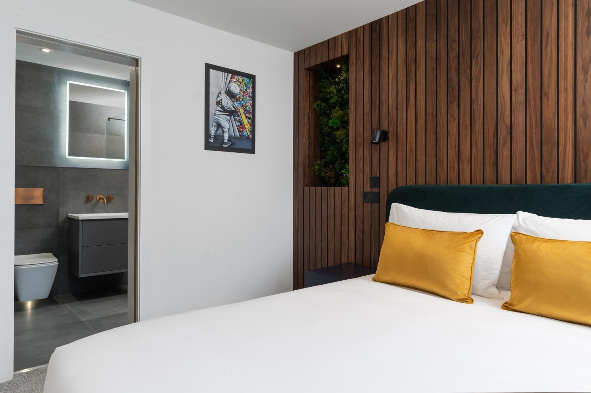 Room 2 Hotel Style Double Bedroom In Marazion Extérieur photo